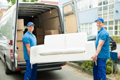 Hamptonwick storage helping create more organized living space