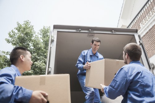 Hamptonwick storage solutions for home and business needs