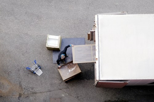 Hamptonwick storage supporting a cleaner and more efficient environment