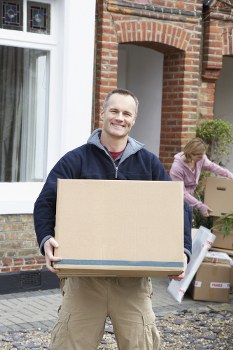 Professional removals team planning a move in Hamptonwick