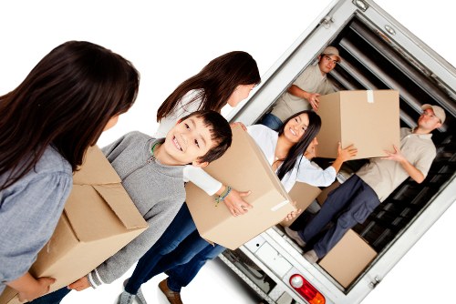 Customer raising a complaint about storage service in a professional setting
