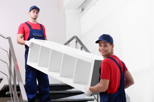 Self storage units in Hamptonwick for household and business needs