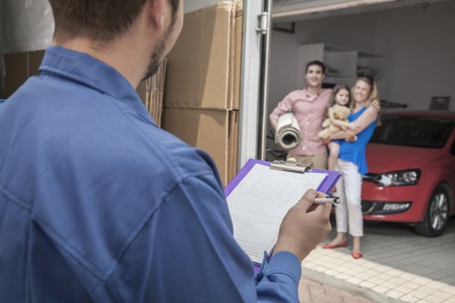 Risk assessment review in a secure storage environment
