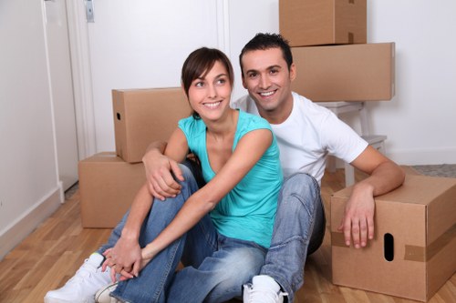 Flexible storage solutions for businesses during moves and refurbishments