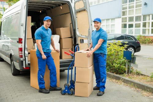 Senior staff member handling an escalated storage complaint