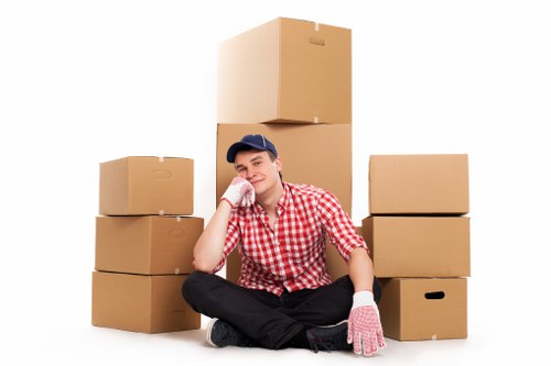 Updated cookie policy notice for Hamptonwick Storage